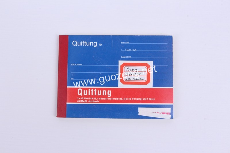 Quittung
