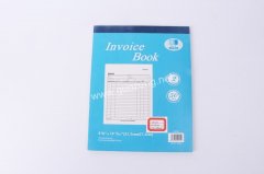 Invoice Book