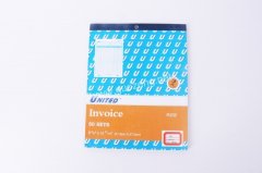 Invoice 50 SETS