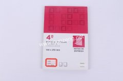 CHEQUE BOOK