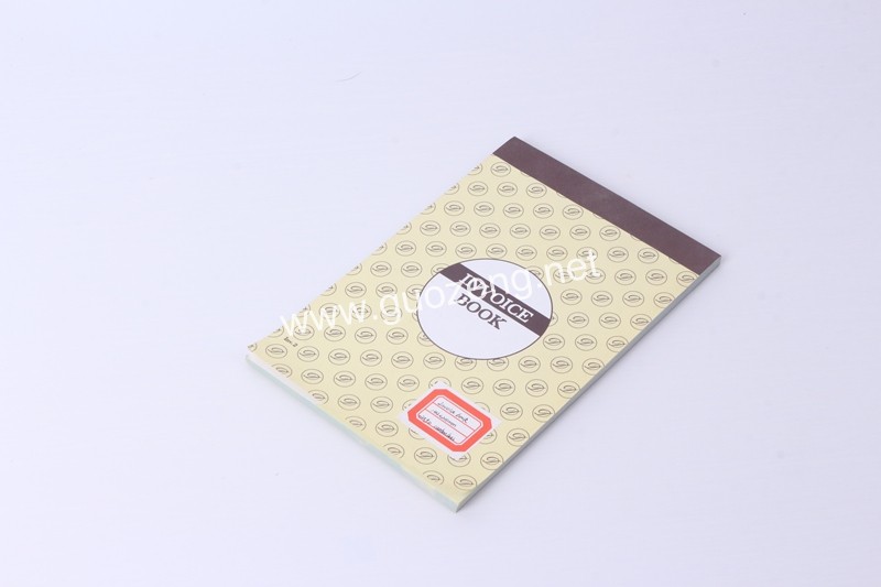 INVOICE BOOK